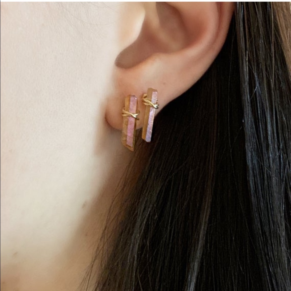 KATY GINGER DESIGNS Studs